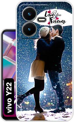 Case Club Back Cover for vivo y22