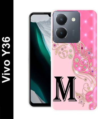 Lovelock Back Cover for Vivo Y36 (5G)