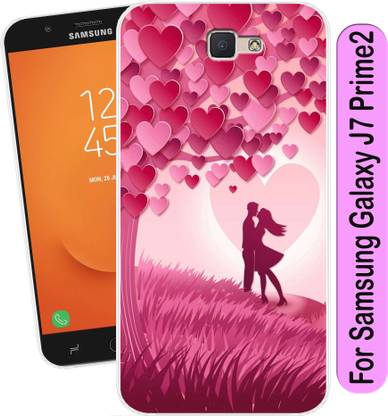 Coolcase Back Cover for Samsung Galaxy J7 Prime 2
