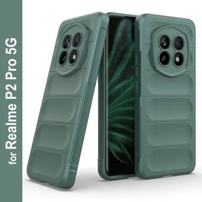 Zapcase Back Cover for Realme P2 Pro 5G