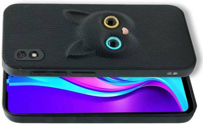 Coverage Back Cover for Vivo 1820 / Vivo Y91i