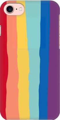 MatteSmoke Back Cover for Apple iPhone 7