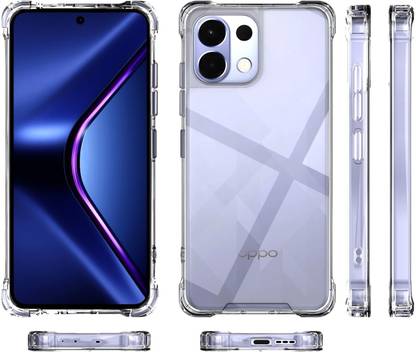 MOBIGENIX Back Cover for OPPO K13 5G, Oppo K13