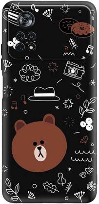CLASSYPRINT Back Cover for Poco X4 Pro 5G