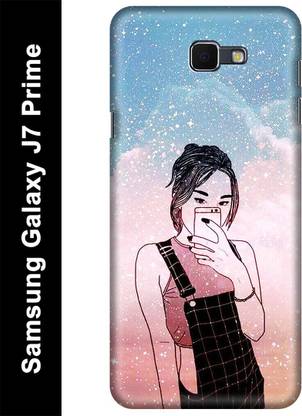 Hello Case Back Cover for Samsung Galaxy J7 Prime