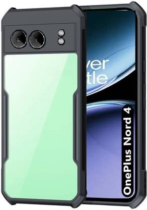 Mobile Case Cover Back Cover for OnePlus Nord 4 5G