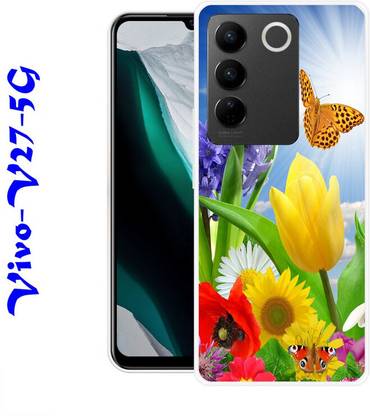 Appcityprint Back Cover for Vivo V27 5G