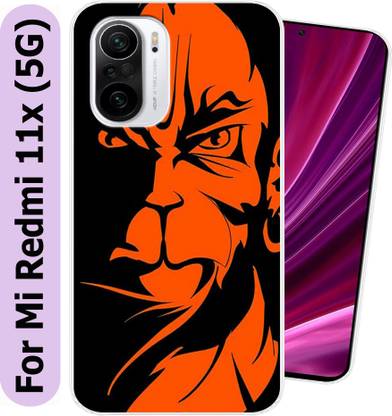 Unitrend Back Cover for Mi Redmi 11X 5G