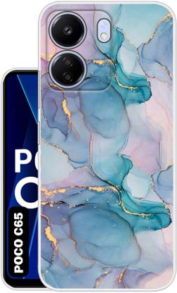 Case Club Back Cover for POCO C65