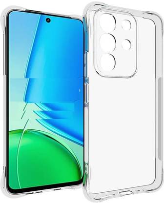 Chilverp Front & Back Case for iQOO Z10x 5G