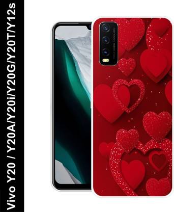 Cravation Back Cover for Vivo Y20i