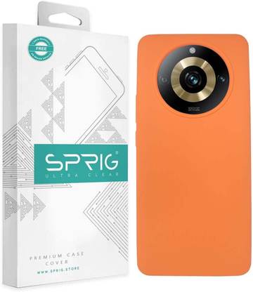 Sprig Liquid Silicone Back Cover for realme Narzo 60 Pro 5G, realme Narzo 60 pro 5G, Narzo 60 Pro