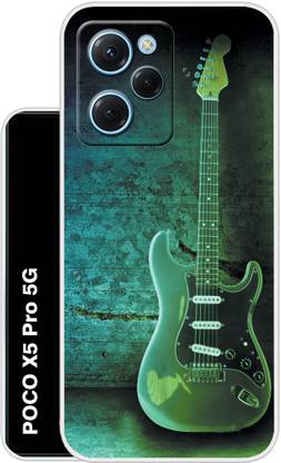 Case Club Back Cover for POCO X5 Pro 5G