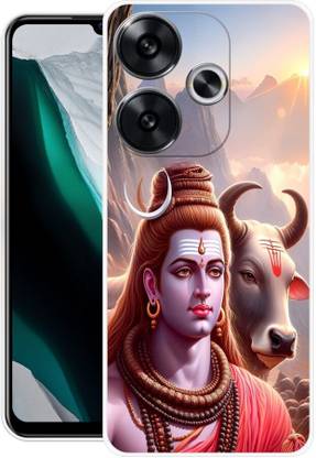 SUPER CASE Back Cover for Poco F6 5G