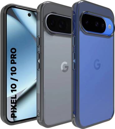 RIGGEAR Back Cover for Google Pixel 10, Google Pixel 10 Pro