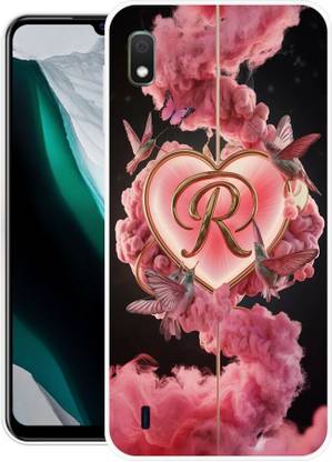 SHIVKUDI Back Cover for Samsung Galaxy A10