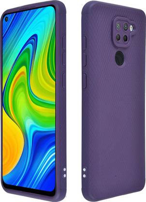 Wellpoint Back Cover for Mi Redmi note 9