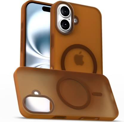 Pikkme Back Cover for Apple iPhone 16