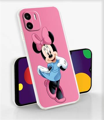 Mitvaa Back Cover for Redmi Mi A2 2023