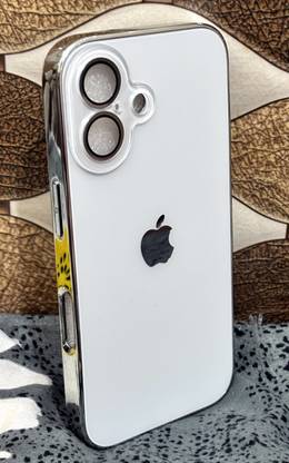 ICONICMOBILE Back Cover for APPLE IPHONE 16 PLUS BACK COVER, IPHONE 16 PLUS CASE, IPHONE 16 PLUS