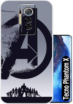 Hostprint Back Cover for Tecno Phantom X