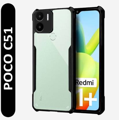 Bingal Back Cover for Poco C51
