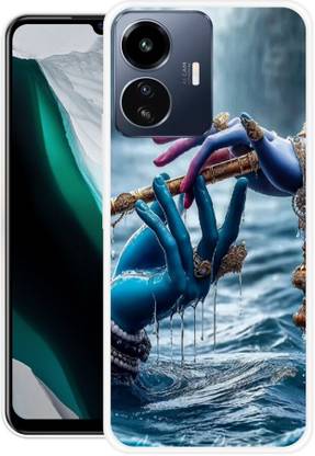 BAGRA Back Cover for IQOO Z6 Lite 5G