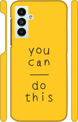 TrishArt Back Cover for Samsung Galaxy M13 4G