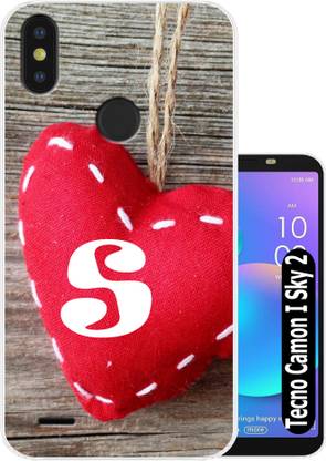 Hostprint Back Cover for Tecno Camon I Sky2