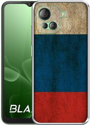 Casotec Back Cover for Lava Blaze 2 Pro 4G