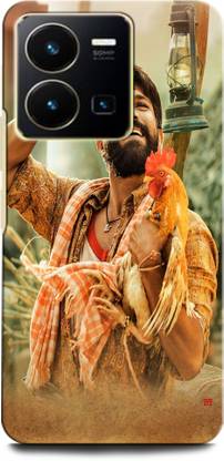 GRAFIQE Back Cover for Vivo Y22 RAM, RAMCHARANTEJA, BETTINGRAJA, SOUTHSTAR
