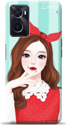 Crafter Back Cover for Oppo K10