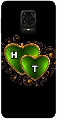 ThePrintlink Back Cover for Redmi Note 9 Pro Max