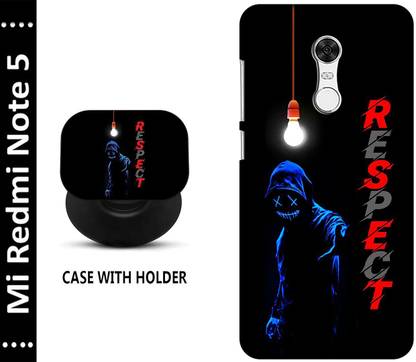 Hello Case Back Cover for Mi Redmi Note 5