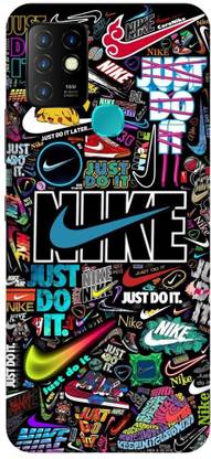 Royal Case Back Cover for INFINIX HOT 10 NIKE, LOGO, PATTERN, TYPOGRAPHY, DESIGN