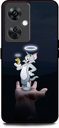 कीसेंट Back Cover OnePlus Nord CE 3 5G TOM, JERRY, CARTOON, CAT, FUNNY के लिए