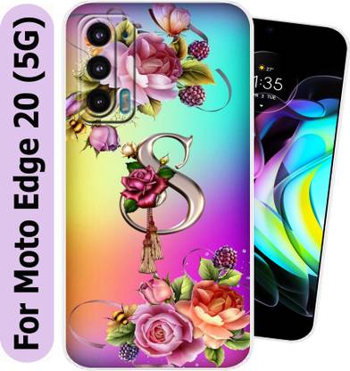 Coolcase Back Cover for Moto Edge 20 5G