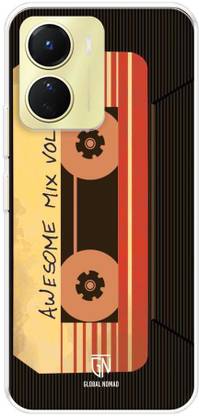 GLOBAL NOMAD Back Cover for Vivo Y16