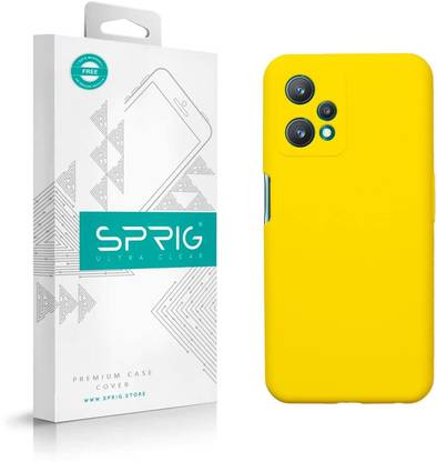 Sprig Liquid Silicone Back Cover for Oneplus Nord CE 2 Lite 5G, Oneplus Nord CE 2 Lite, Nord CE 2 Lite, CE 2 Lite