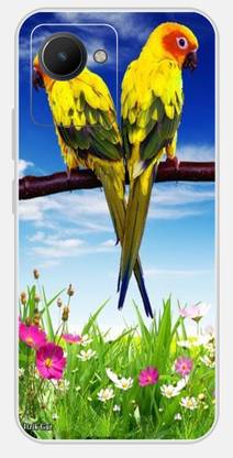 Dreamcase Back Cover for Realme C30s