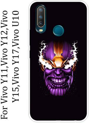 BeauCase Back Cover for vivo Y11, vivo Y12, vivo Y17, vivo U129