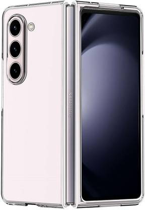 Accessories Kart Back Cover for Samsung Galazy Z Fold 6 edge to edge protection case