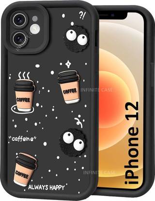 Infinite Case Back Cover for Apple iPhone 12