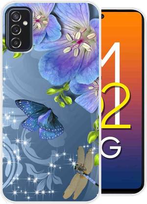 SuperQueen Back Cover for Samsung M52 5G