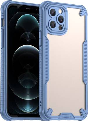 Cover Alive Back Cover for Apple iPhone 12 Pro