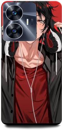 ORBIQE Back Cover for Vivo Y02 MY HERO ACADEMIA, ANIME, CARTOON, ACTOR