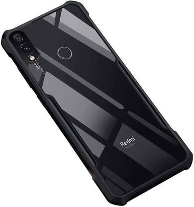 COVERHEAD Back Cover for Back Cover for Redmi Note 7 Pro, Shockproof Phone Cover for Redmi Note 7 Pro