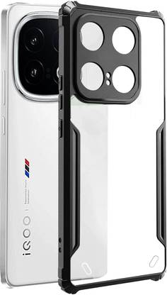 SMARTCASE Back Cover for IQOO 13 5G, IQOO 13