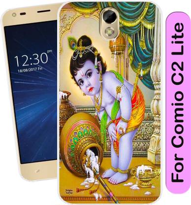 Cooltrend Back Cover for Comio C2 Lite