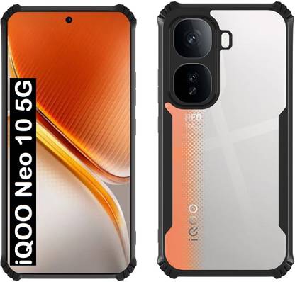 Aaralhub Back Cover for iQOO Neo 10 5G